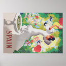 Suche nach vintages flamenco poster Reise