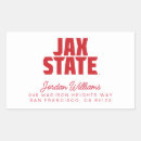 Recherche de university autocollants Jsu alumni