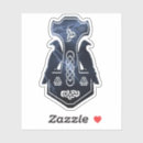 Recherche de asatru autocollants Thor