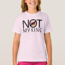 Recherche de de roi enfant tshirts Royaume uni