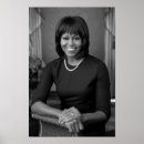 Recherche de michelle obama posters Portrait