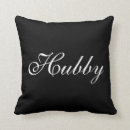 Suche nach hubby kissen Ehemann