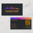 Suche nach auto detailing visitenkarten Automobil