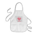 Suche nach geschenkideen der mutter tages schürzen Liebe
