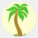 Recherche de coco autocollants Arbre