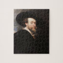 Recherche de autoportrait puzzles Renaissance