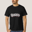 Recherche de rockabilly tshirts Psychobilly