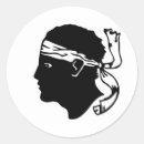 Recherche de ile autocollants Drapeau