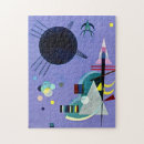 Recherche de peinture kandinsky puzzles Pour tous