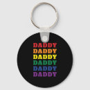 Suche nach daddy schlüsselanhänger Regenbogen