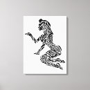 Recherche de cheval abstrait art Contemporain