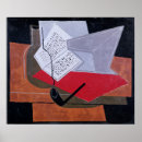 Suche nach juan gris poster Abstrakt