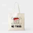 Suche nach trick oder leckerei taschen Schädel