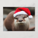 Suche nach weihnachtsmannmützen postkarten Weihnachten
