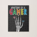 Recherche de video game puzzles Drôle