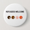Suche nach flüchtling buttons Immigranten