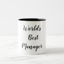Recherche de pour la directrice tasses Manager