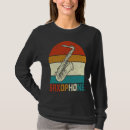 Suche nach saxaphone tshirts Tenor