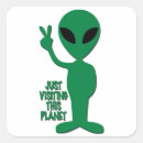 Suche nach besucher aufkleber Alien