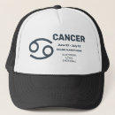 Recherche de cancer hats Zodiaque