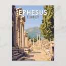 Suche nach ephesus postkarten Bibliothek des celsus