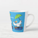 Recherche de dessin de canard tasses Mignon