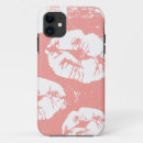 Recherche de lèvres ipod touch coques Élégant