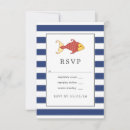 Suche nach fische rsvp karten Nautisch