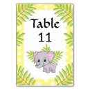 Suche nach elefanten tischkarten Dschungel