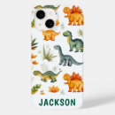 Recherche de dinosaures iphone coques Boy