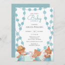Recherche de teddy bear baby shower invitations Cuiller