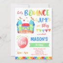 Suche nach bouncer einladungen Bounce house