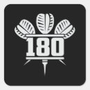 Suche nach bullseye aufkleber Dartspieler