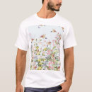 Suche nach romantische blumen tshirts Abstrakt