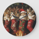 Suche nach feiertage wanduhren Weihnachten