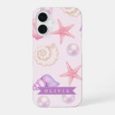 Recherche de coquillages iphone coques Initiales