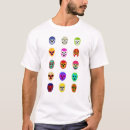 Recherche de lucha tshirts Masque