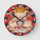 Recherche de barbecue horloges Chef