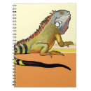 Recherche de iguane carnets Lézard
