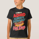Recherche de tdah tshirts Rétro