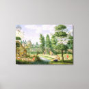 Recherche de figure toile impressions art 17ème