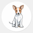 Recherche de basenji autocollants Amoureux des chiens