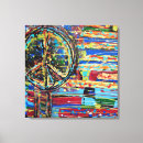 Suche nach krieger leinwandbilder Abstrakt