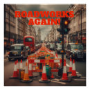 Recherche de routiers posters Amusant