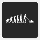 Recherche de tondeuse gazon autocollants Jardinier