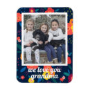 Recherche de la grand mère magnets Famille