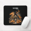 Suche nach gruseliges haus mousepads Spukhaft