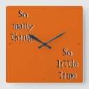 Recherche de peu horloges Élégant