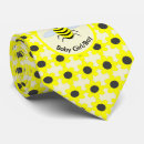 Recherche de abeille mignonne cravates Fleurs