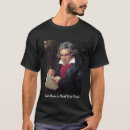 Recherche de beethoven tshirts Orchestre